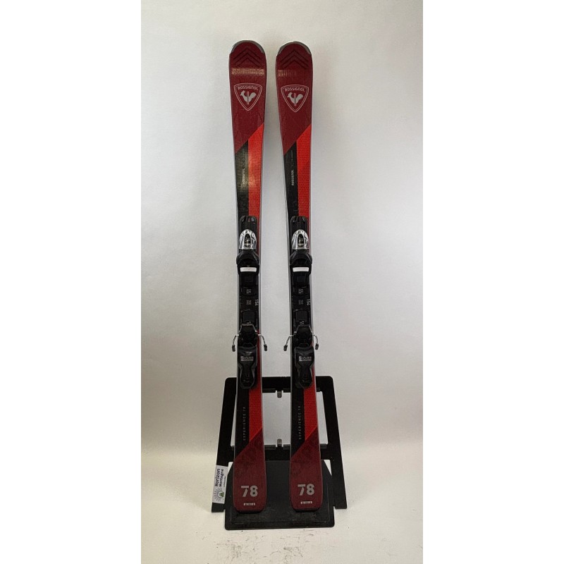  Experience 78 C + X press 11 | Ski Piste adulte d'occasion